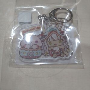 メイドインアビス ナナチ ミーティ アクリルキーホルダー