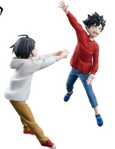 劇場版 ゴミ捨て場の決戦 フィギュア この瞬間をいつまでも