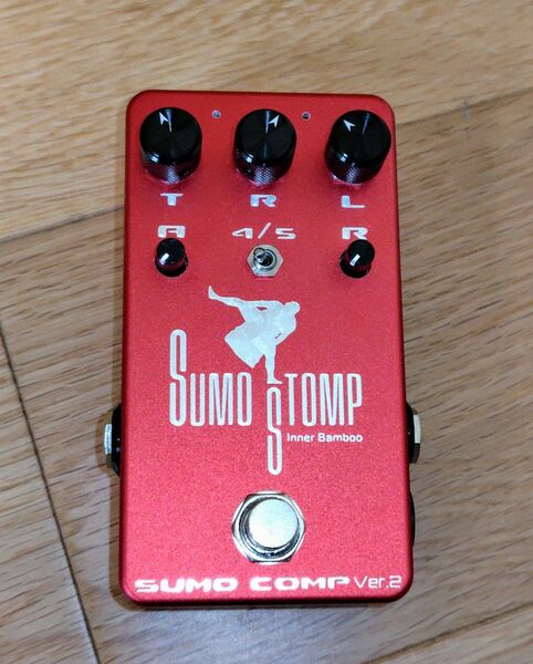 SUMO STOMP SUMO COMP ver.2 -Compressor-