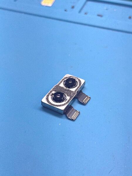iPhone Xリアカメラ純正品
