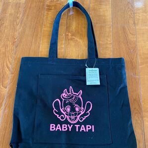 ベビタピトートバッグ
