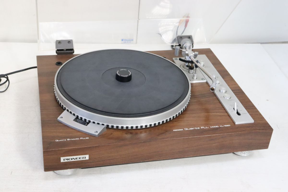 Yahoo!オークション -「pioneer xl-1550」(ターンテーブル Yahoo!オークション -「pioneer xl-1550」(ターンテーブル