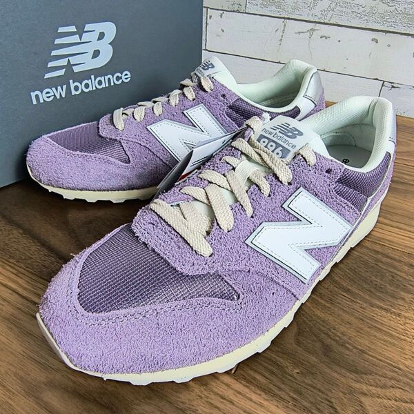 【新品未使用】New Balance ニューバランス スニーカー WL996CX2 25.5cm