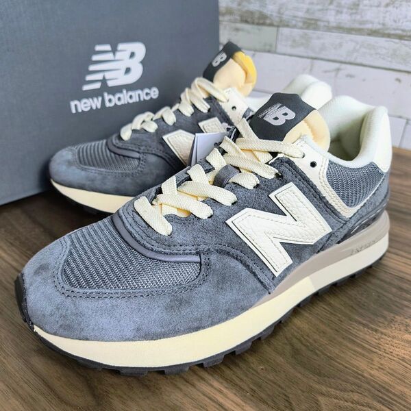 【新品未使用】New Balance ニューバランス U574LGGG 24.5cm