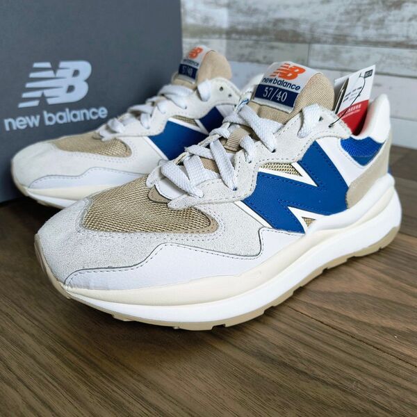 【未使用】new balance ニューバランス 57/40 M5740SNA 26.0cm