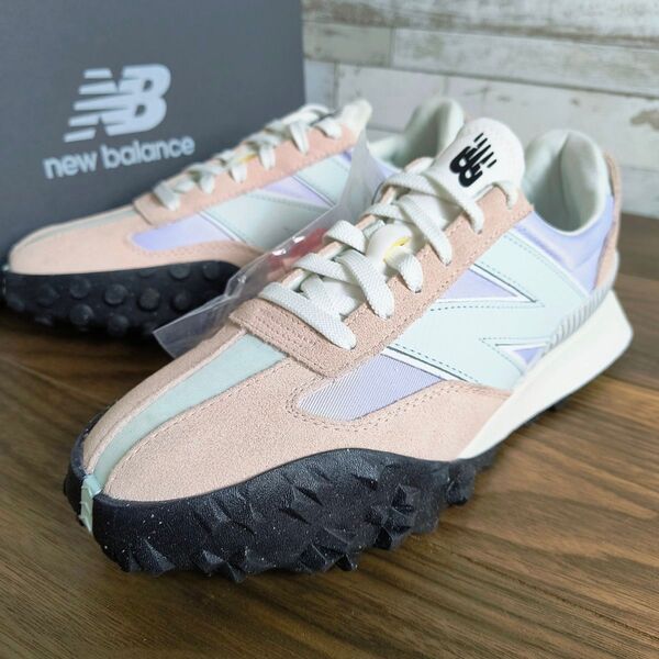 【未使用】New Balance ニューバランス スニーカー UXC72TA 26.0cm ピンク