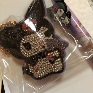 クロミ バッグチャーム&ボールペンSET!!カテゴリー変更可能