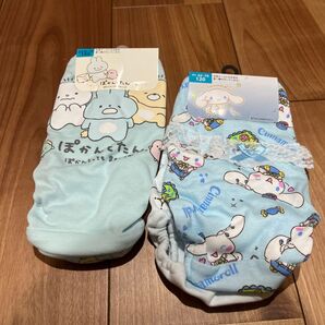 女児ショーツ120