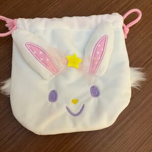 ウィッシュミーメル 巾着