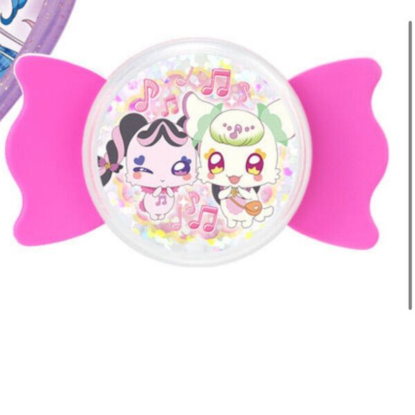 キミとアイドルプリキュア♪ オシャレに変身♪アイドルプリキュアセット クリップのみ メロロン プリルン おしゃれに変身 プリキュア