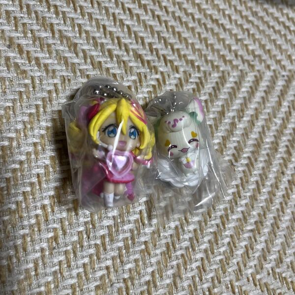 キミとアイドルプリキュア キミプリ プリキュア スイング ウインク キュアアイドル プリルン