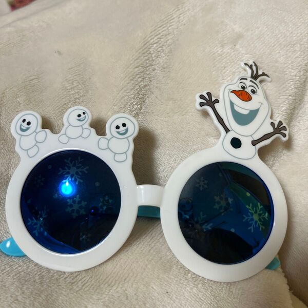 ディズニー ディズニーランド ディズニーシー アナ雪 フローズンファンタジー オラフ スノーギース サングラス