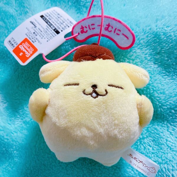サンリオ プリン ぬいぐるみ むにー