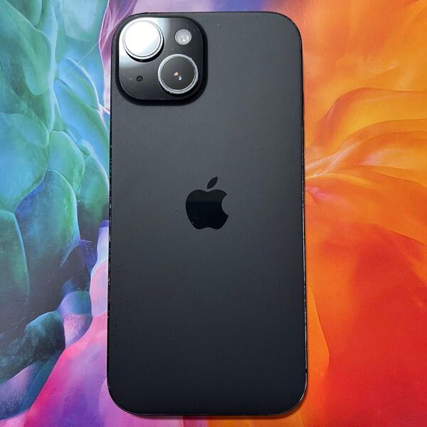 Apple iPhone 15 ブラック 128GB SIMフリー A3089