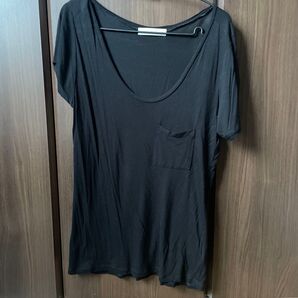 SENSE OF PLACE ブラック Tシャツ