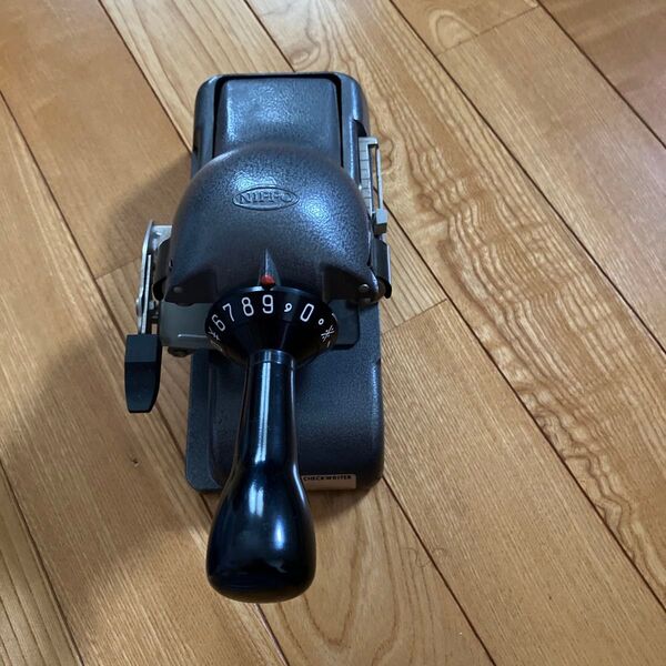 NIPPO チェックライター