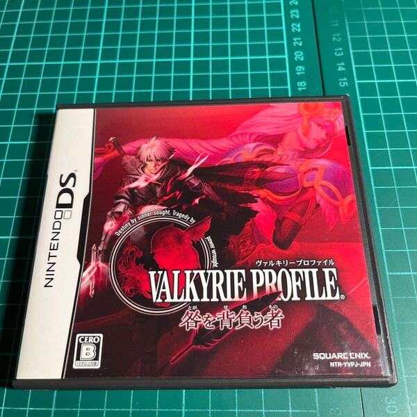 【DS】ヴァルキリープロファイル -咎を背負う者-