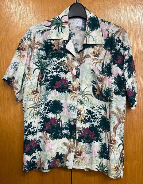 レディース★mys★アロハシャツ 中古品