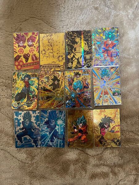 ドラゴンボールヒーローズ プロモーションカード