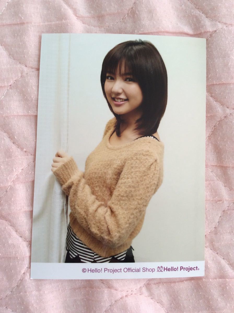 Erina Mano Raw Photo Picture Mail Order 77th Limited Shop Original 2012 ~Spring~ Costume 1, Talent goods, photograph