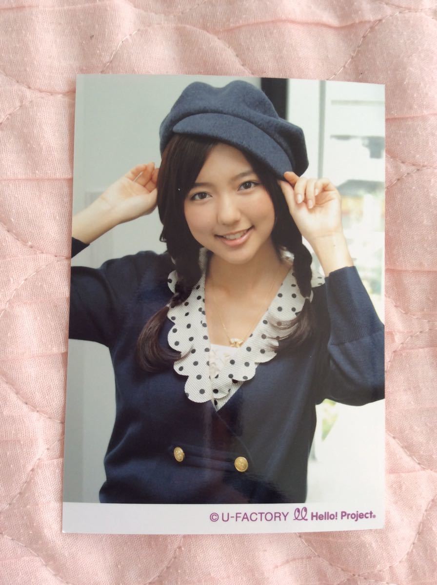 Erina Mano Raw Photo Picture Mail Order 77th Limited Shop Original ~Winter~ Costume 2, Talent goods, photograph
