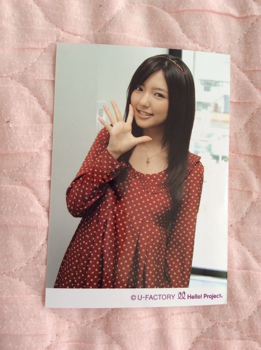 Erina Mano Raw Photo Picture Mail Order 77th Limited Shop Original 2012 ~Winter~ Costume 5, Talent goods, photograph