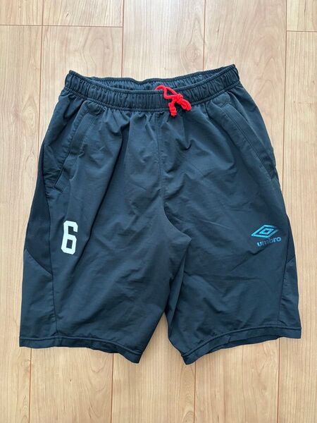 サッカー ガンバ大阪 選手支給品 練習着 ユニフォーム ハーフパンツ 短パン