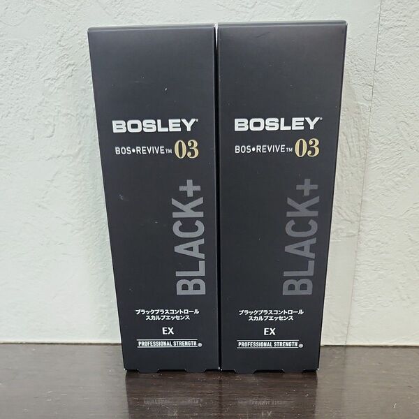 アデランス BOSLEY スカルプエッセンス