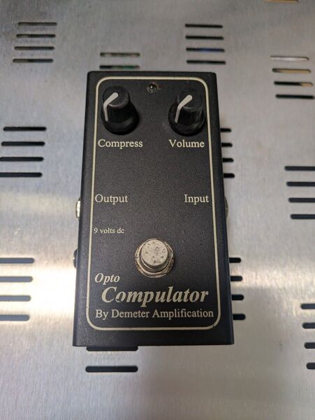 Demeter Comp-01 Opt Compulator コンプレッサー
