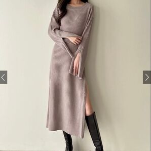 ☆GRL ロングワンピ 新品☆