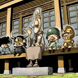 ワンピース フィギュア G5スタジオ ギャラクシー将軍+スペイシー中尉 ガレージキット 海外 ワーコレ