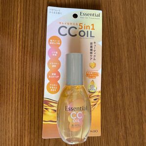 Kao エッセンシャル CCオイル 60ml 現行パッケージ