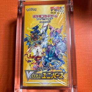 【ポケモンカード】Vstart ユニバース シュリンク付き