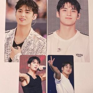SEVENTEEN ミンギュ FOLLOW' AGAIN TO JAPAN