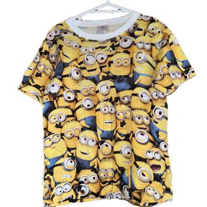 USJ ミニオン総柄 Tシャツ