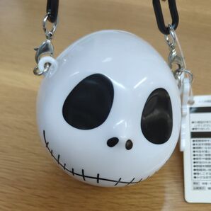 2015 ディズニーハロウィン ジャック・スケリントン ミニスナックケース ナイトメアー・ビフォア・クリスマス