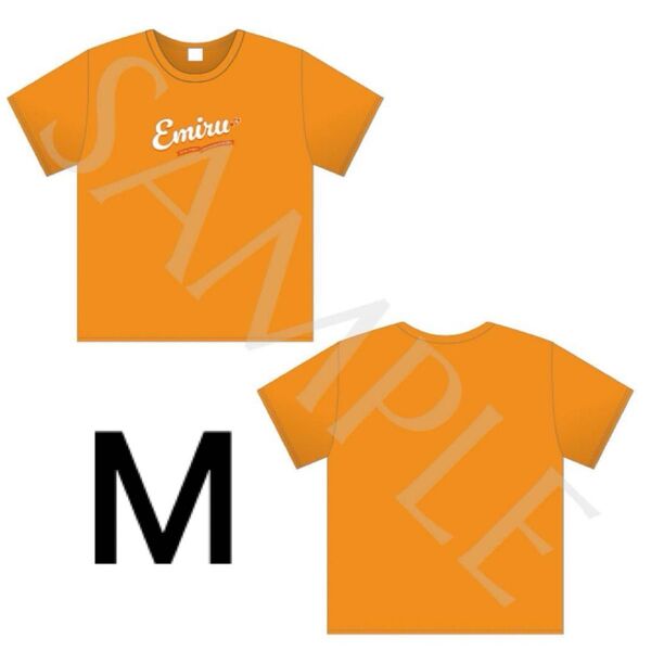 Tシャツ 川本笑瑠