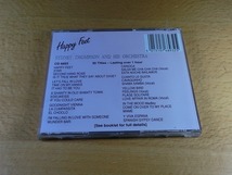 Happy Feet /Sydney Thompson 【社交ダンス音楽ＣＤ】S024*_画像3