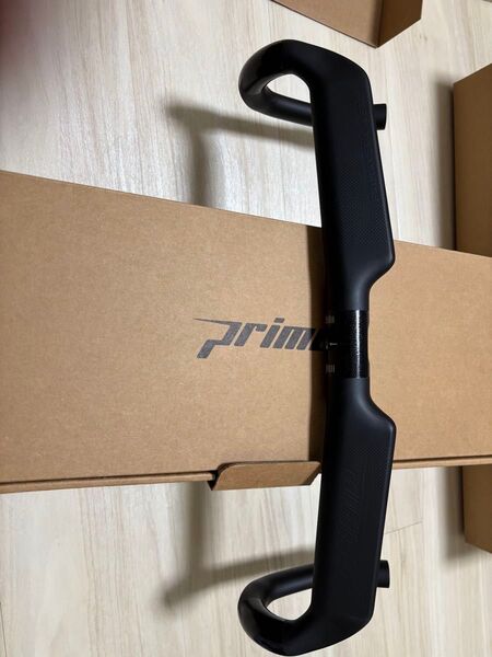 未使用 PRIME PRIMAVERA AERO CARBON 440 カーボンハンドル