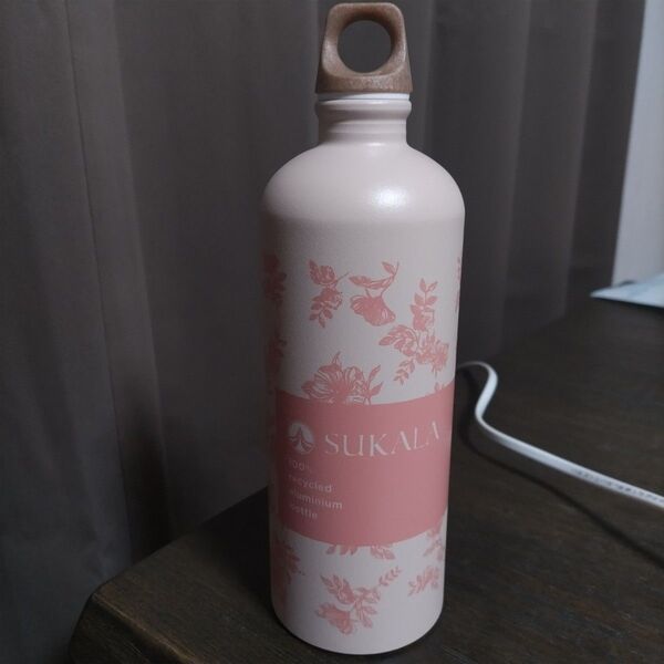 LAVA SUKALA×SIGG 水素水ボトル【新品・未使用】