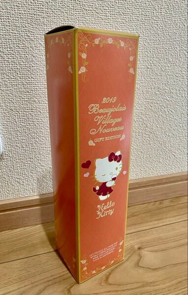 ハローキティ ボージョレ・ヴィラージュ・ヌーヴォー