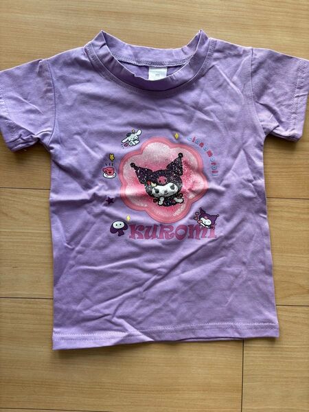 Tシャツクロミ子供用半袖Tシャツ 綿100% 90cm