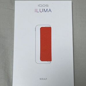 iQOS イルマ プライム ラップ