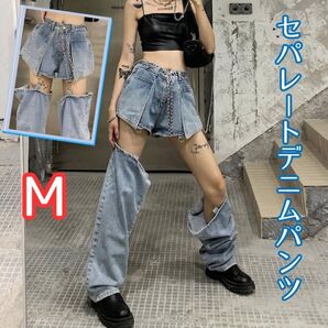 パンツ デニム M