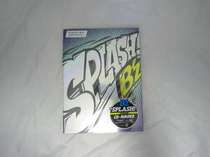 SPLASH! 初回限定盤 パルス ver. DVD付 CD+DVD シングル 限定版 マキシ ライブ映像 [fey