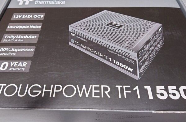 Thermaltake TOUGHPOWER TF1 1550W