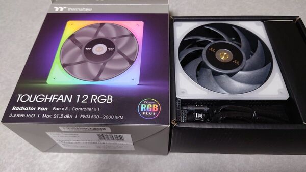 Thermaltake TOUGHFAN 12 RGB