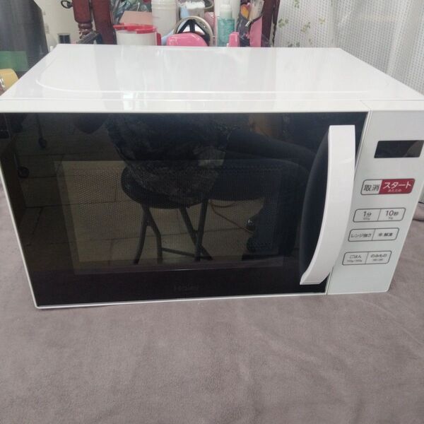 単機能電子レンジ ハイアール