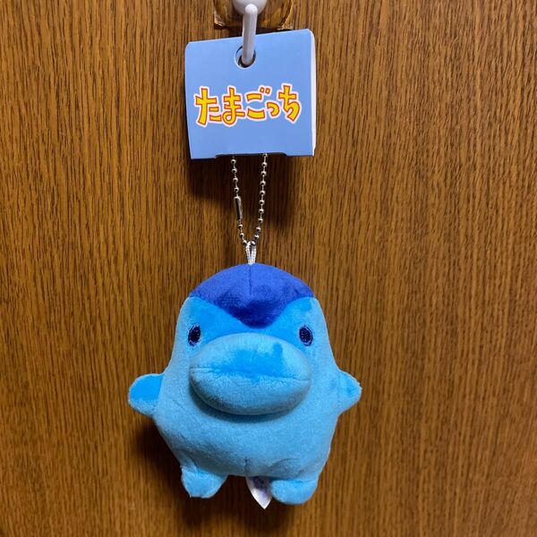 たまごっち マスコットキーホルダー ぎんじろっち 229853