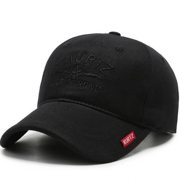 BLK A-KURTZ コットンキャップ 軽量 柔らか素材 メンズ レディース